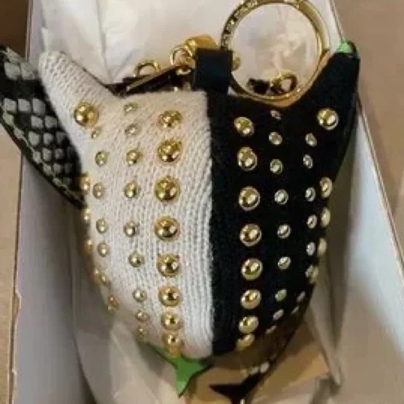 Burberry Mavis The Owl Bag Charm / Keychain - Picture 4 of 4